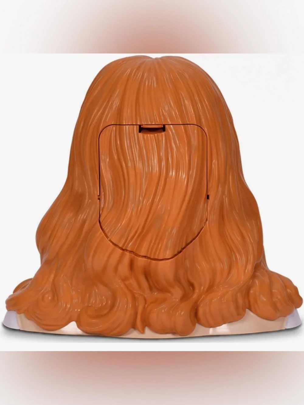 New in Bag Megan 2.0 Head Bust with Detachable Face Popcorn Bucket